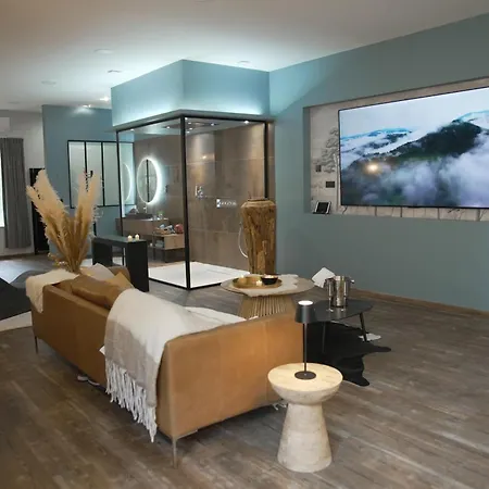 Liebeshotel Au Coeur Des Desirs Tetaigne