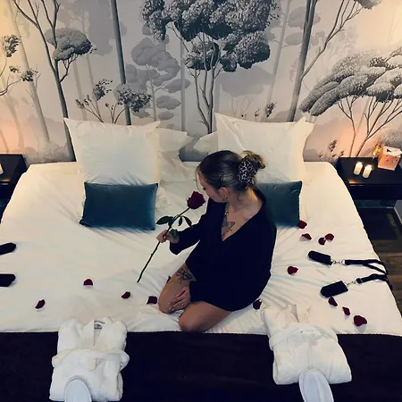 Love hotel Au Coeur Des Desirs *