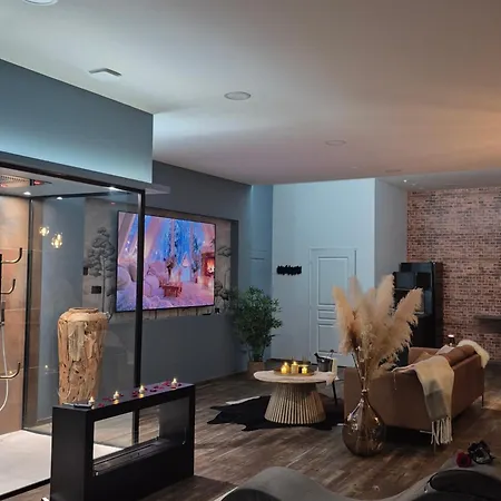 Liebeshotel Au Coeur Des Desirs