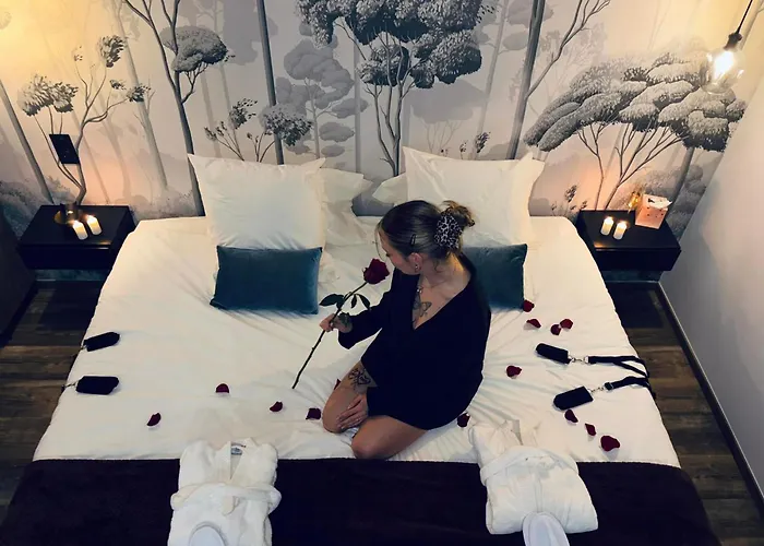 Timebasishotel Au Coeur Des Desirs *