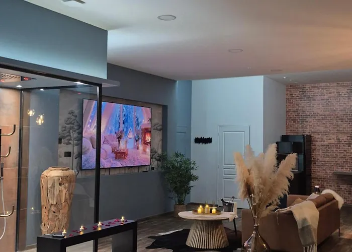 Timebasishotel Au Coeur Des Desirs