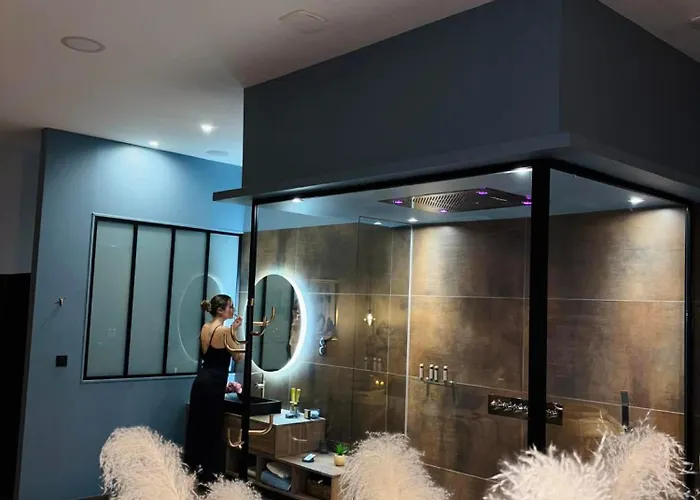 Timebasishotel Au Coeur Des Desirs Tetaigne